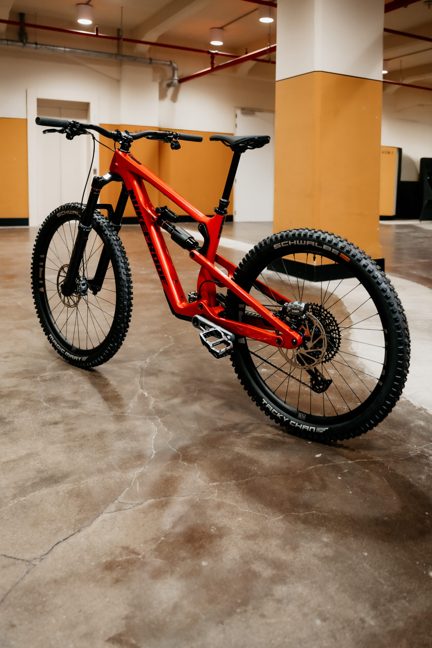 Nukeproof Mega Carbon Pro - Bilde 22