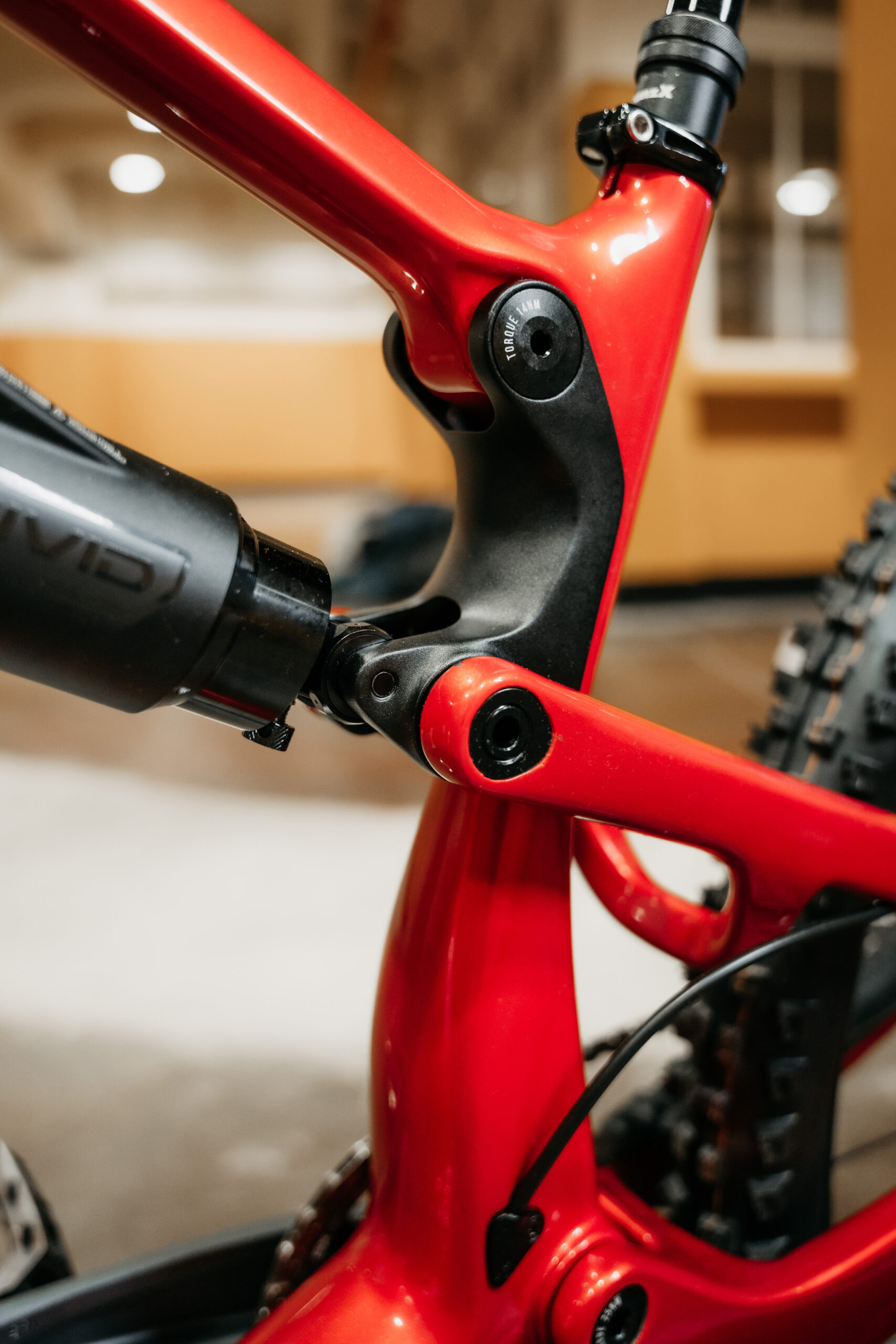Nukeproof Mega Carbon Pro - Bilde 23