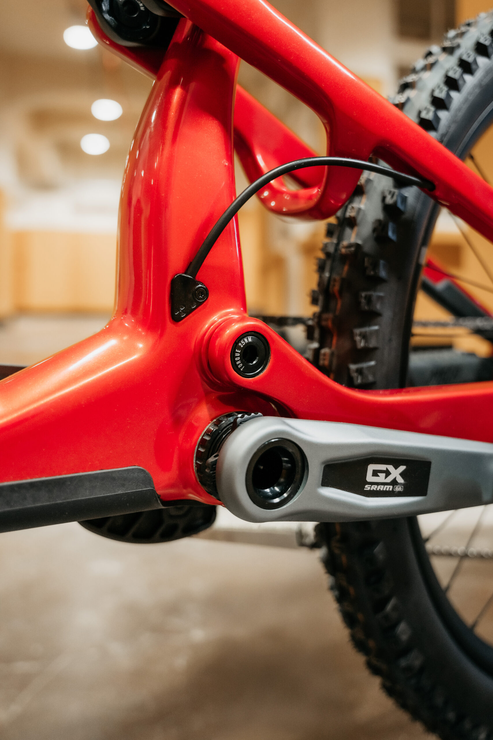 Nukeproof Mega Carbon Pro - Bilde 24