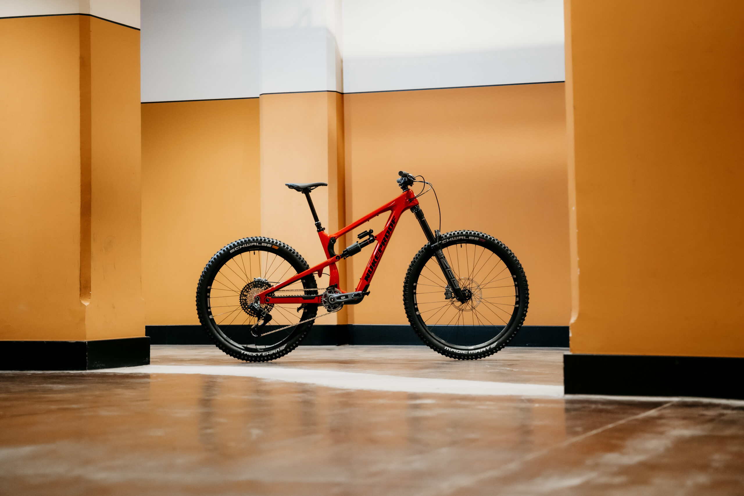 Nukeproof Mega Carbon Pro - Bilde 2