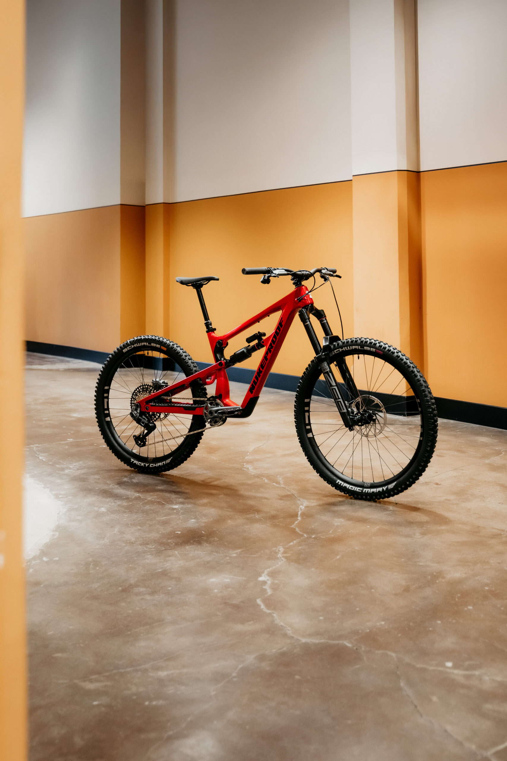 Nukeproof Mega Carbon Pro - Bilde 25