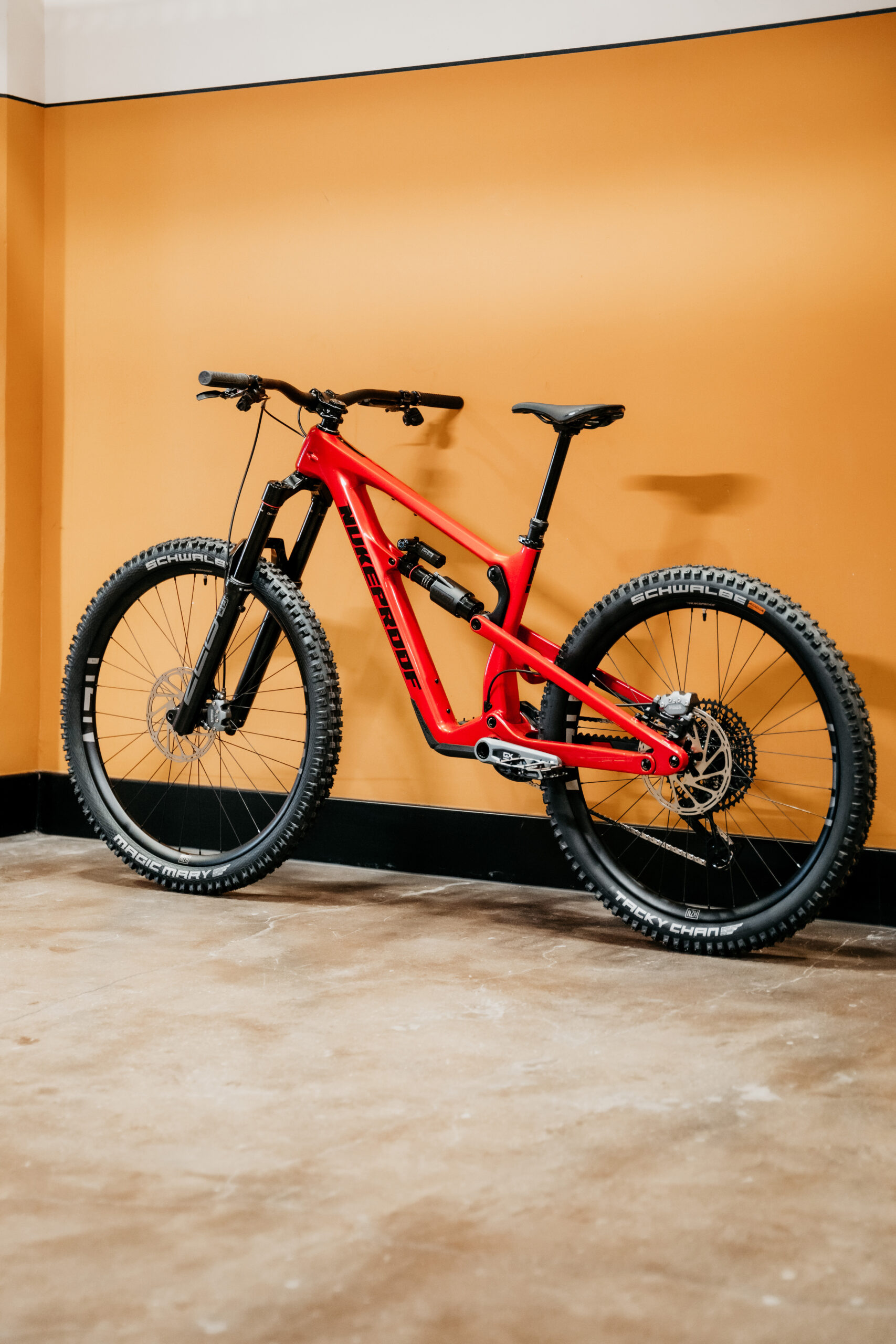 Nukeproof Mega Carbon Pro - Bilde 27