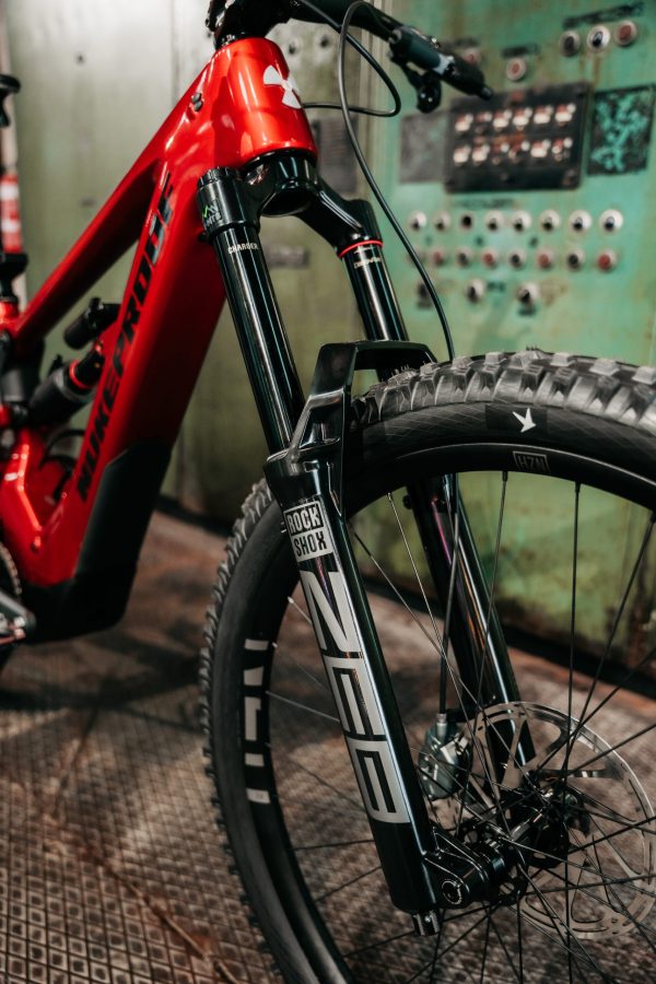 Nukeproof Megawatt Pro