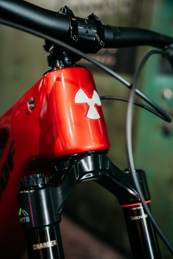 Nukeproof Megawatt Pro