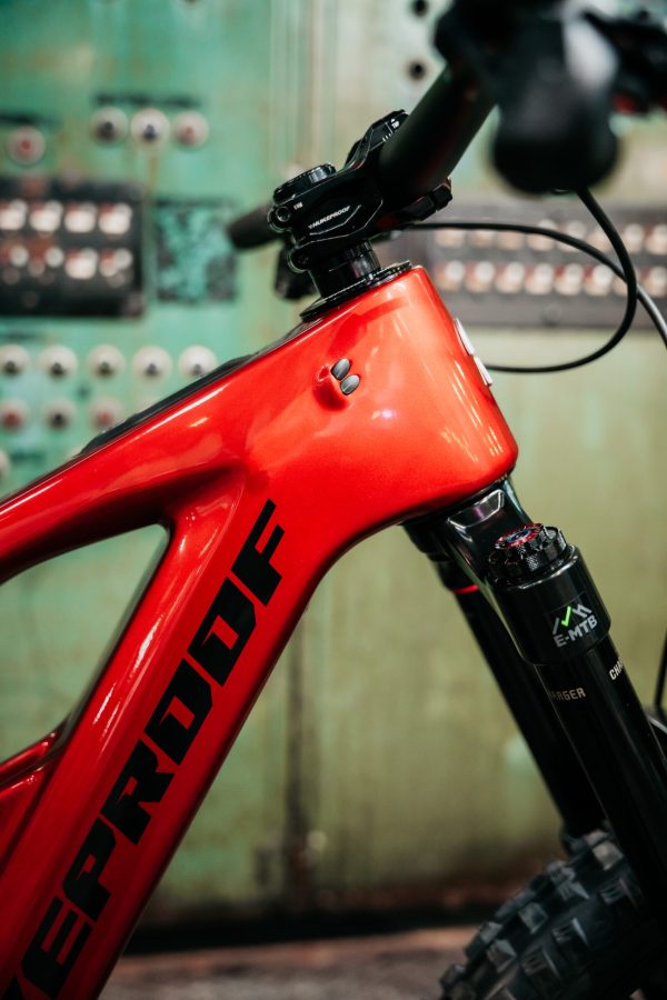 Nukeproof Megawatt Pro