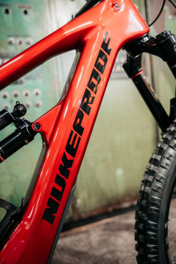 Nukeproof Megawatt Pro