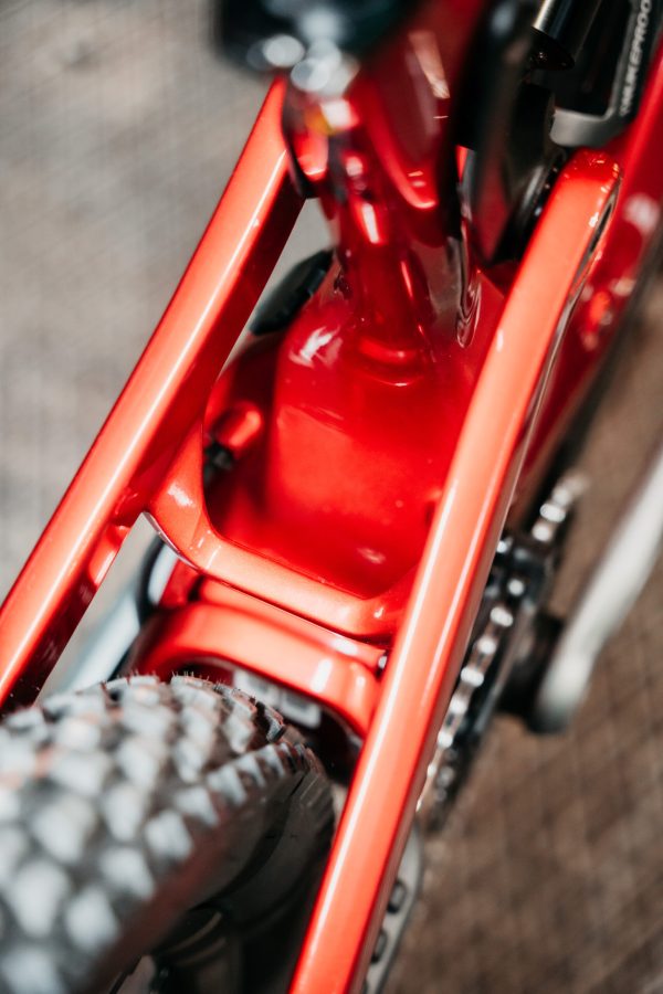 Nukeproof Megawatt Pro