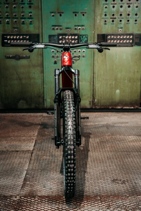 Nukeproof Megawatt Pro