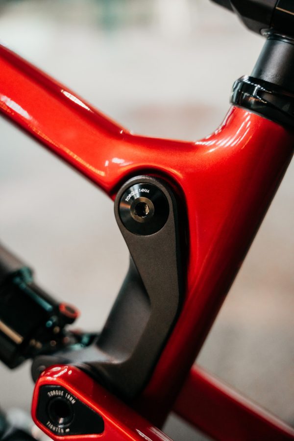 Nukeproof Megawatt Pro