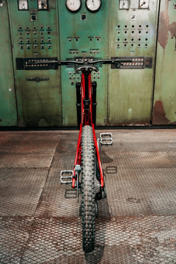 Nukeproof Megawatt Pro