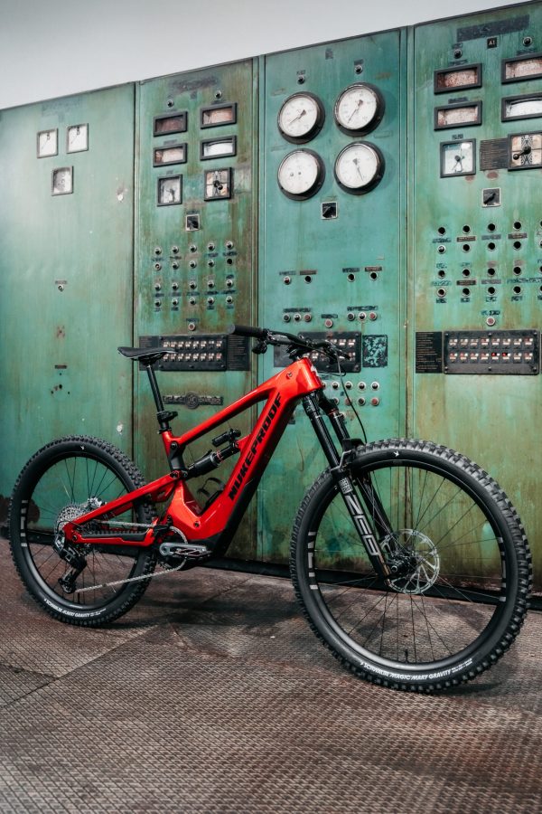 Nukeproof Megawatt Pro