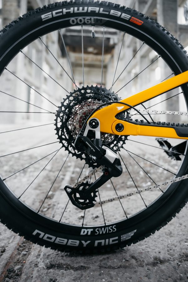Nukeproof Reactor Alloy Pro 290