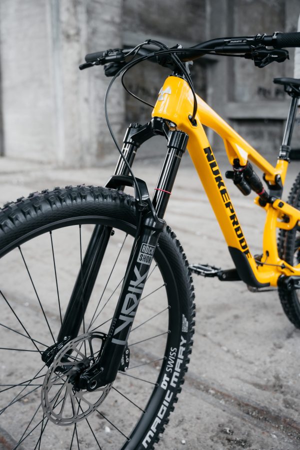 Nukeproof Reactor Alloy Pro 290