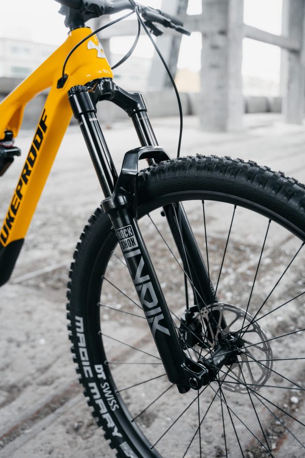 Nukeproof Reactor Alloy Pro 290