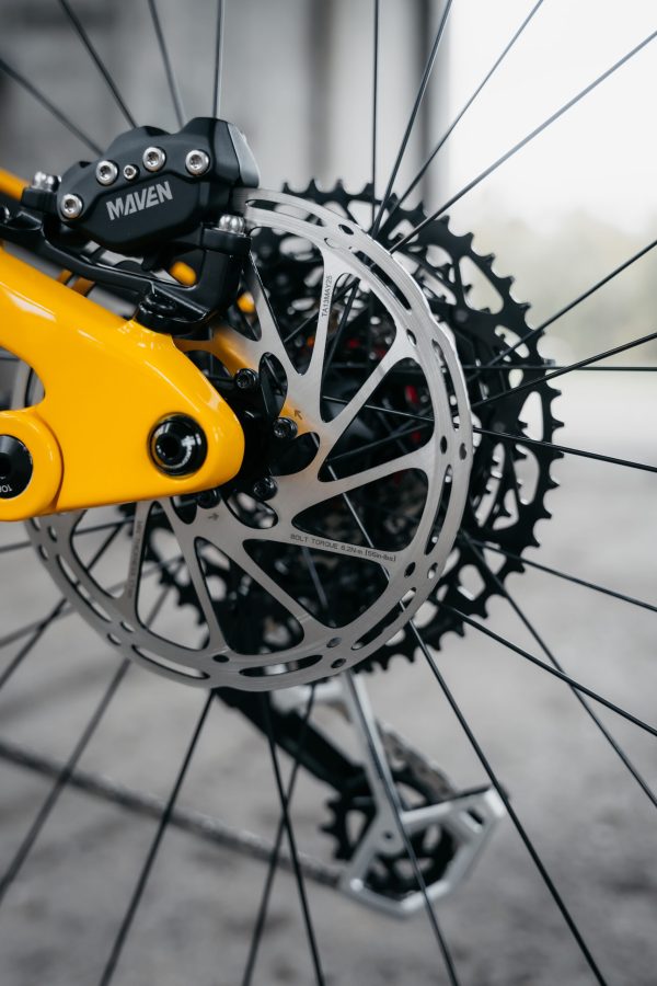 Nukeproof Reactor Alloy Pro 290