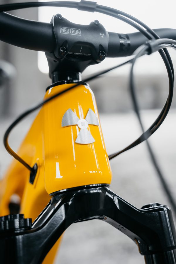 Nukeproof Reactor Alloy Pro 290