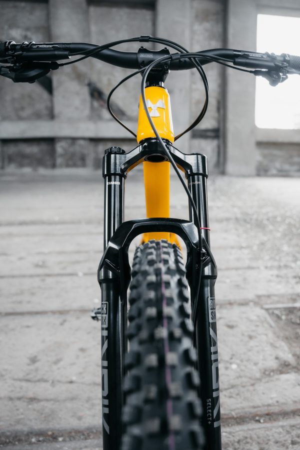 Nukeproof Reactor Alloy Pro 290