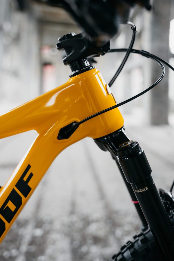 Nukeproof Reactor Alloy Pro 290