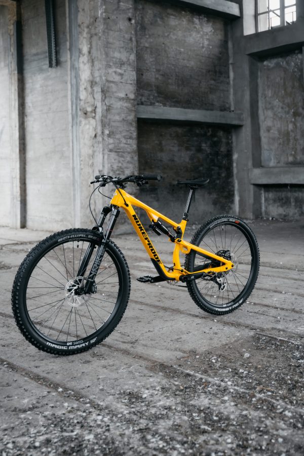 Nukeproof Reactor Alloy Pro 290