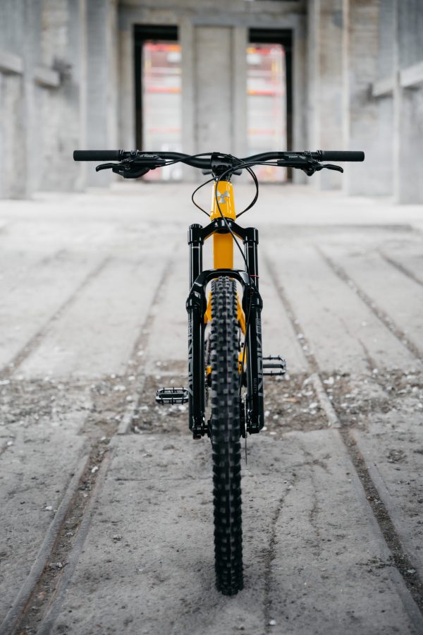 Nukeproof Reactor Alloy Pro 290