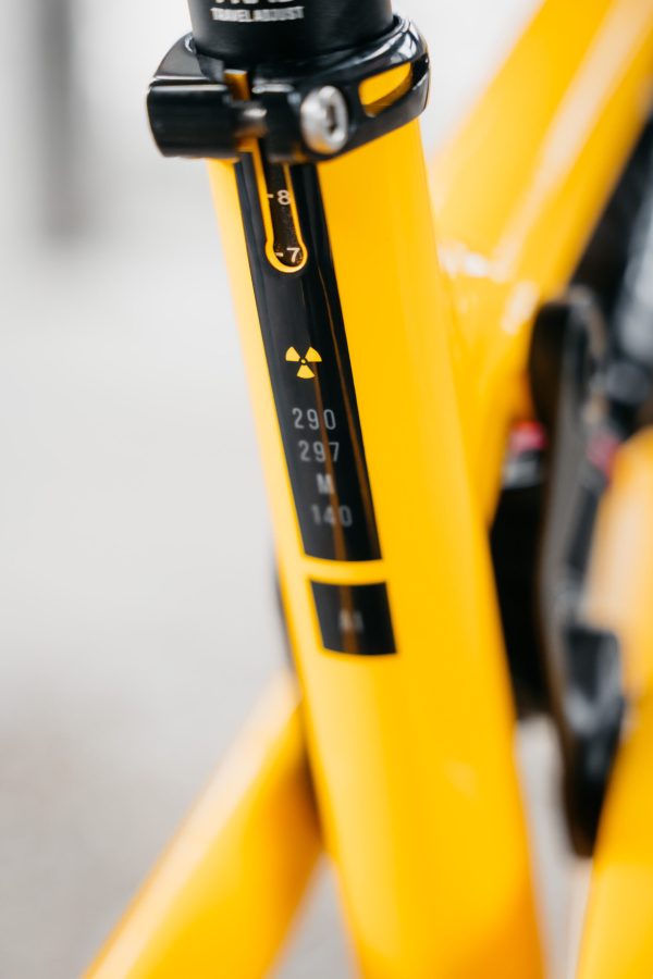 Nukeproof Reactor Alloy Pro 290