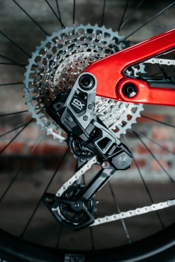 Nukeproof Reactor Carbon Pro 290