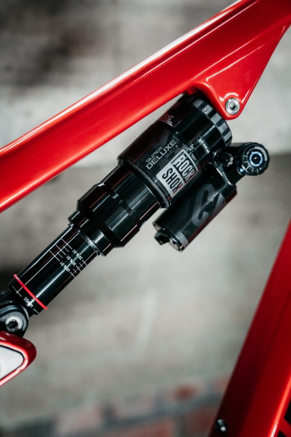 Nukeproof Reactor Carbon Pro 290