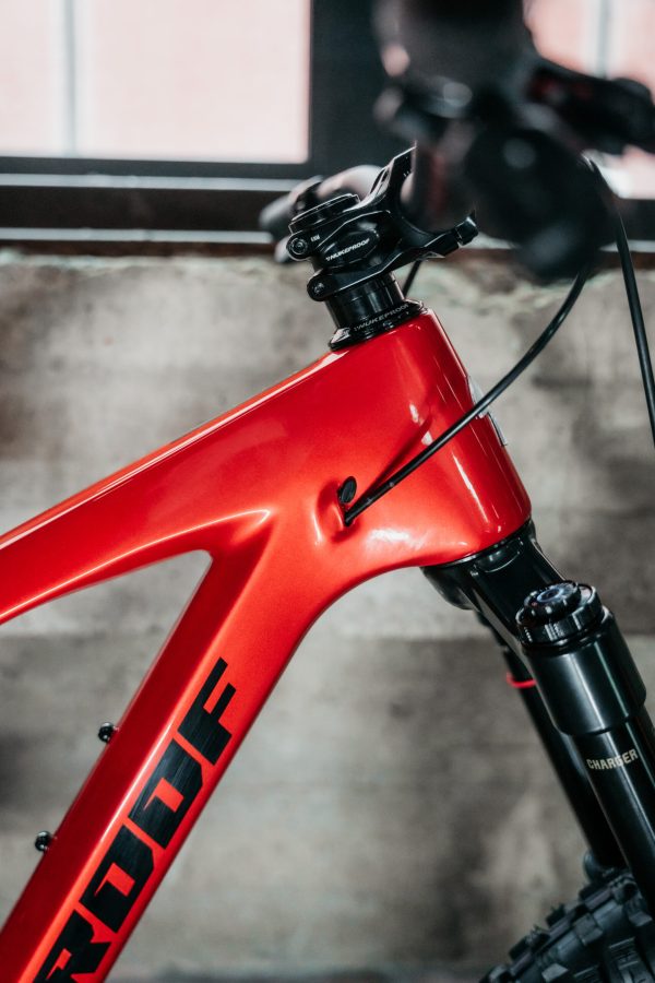 Nukeproof Reactor Carbon Pro 290