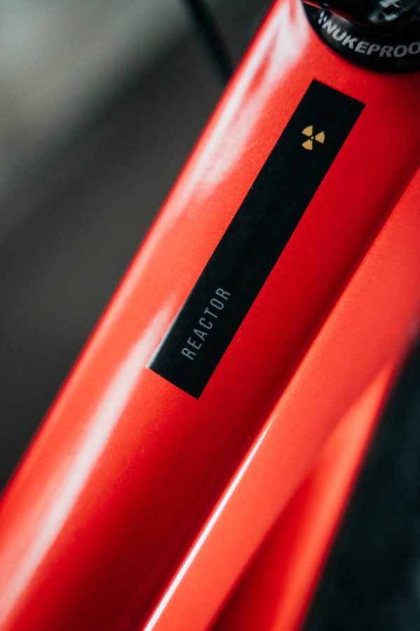 Nukeproof Reactor Carbon Pro 290