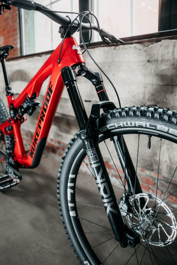 Nukeproof Reactor Carbon Pro 290