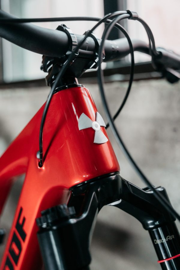 Nukeproof Reactor Carbon Pro 290