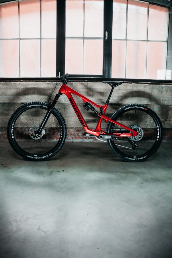 Nukeproof Reactor Carbon Pro 290