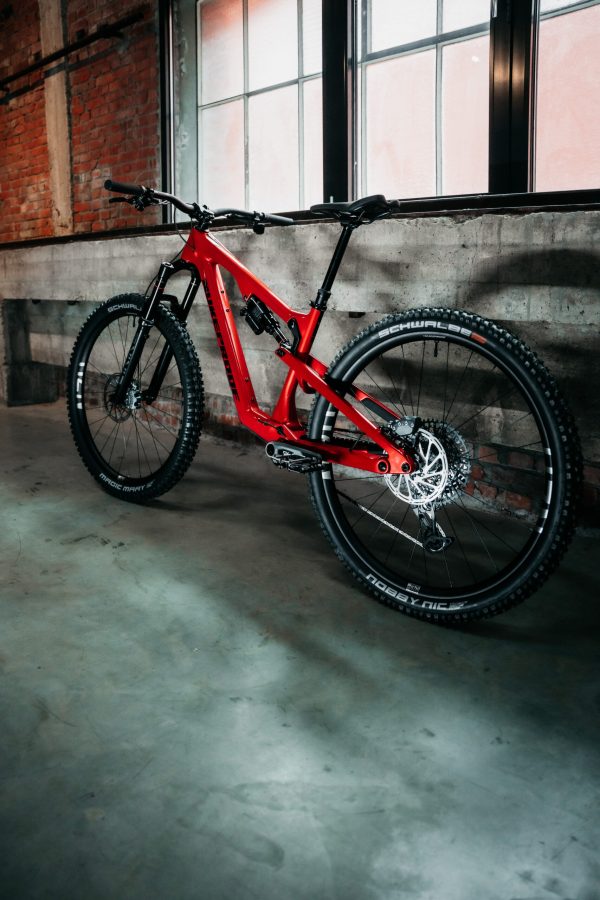 Nukeproof Reactor Carbon Pro 290