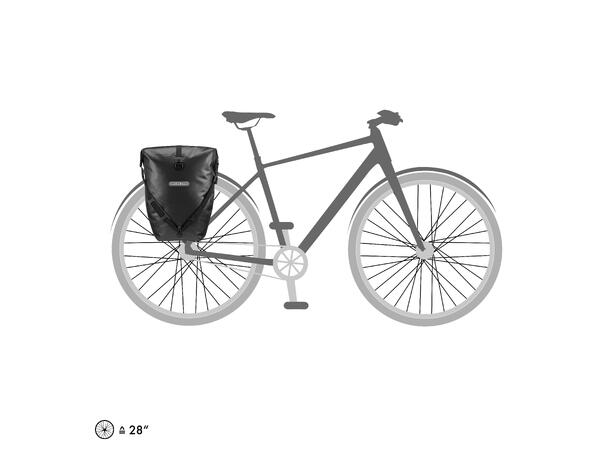 Ortlieb Back Roller 2x20 L - Bilde 8