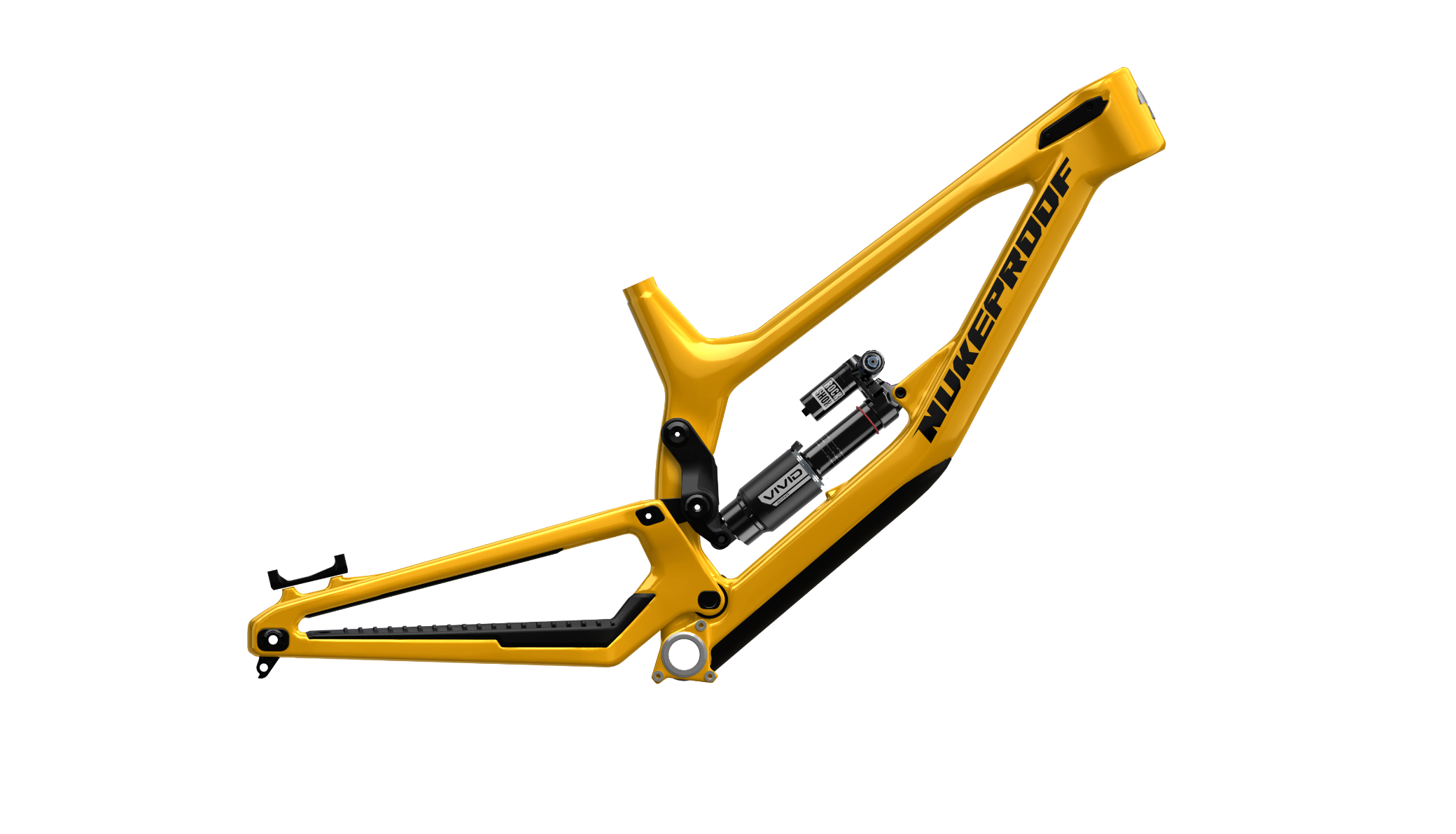 Nukeproof Dissent Carbon Custom Ramme