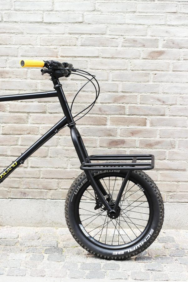 Red Fox Cycles Tractor Fork