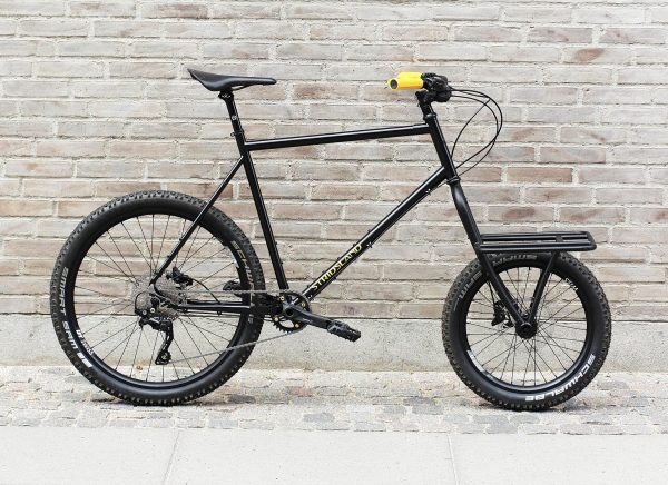 Red Fox Cycles Tractor Fork