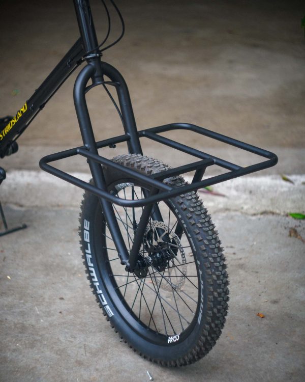 Red Fox Cycles Tractor Fork