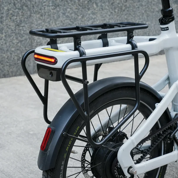 Tarran Sideload Pannier Rack