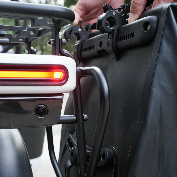 Tarran Sideload Pannier Rack