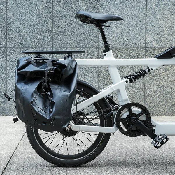 Tarran Sideload Pannier Rack
