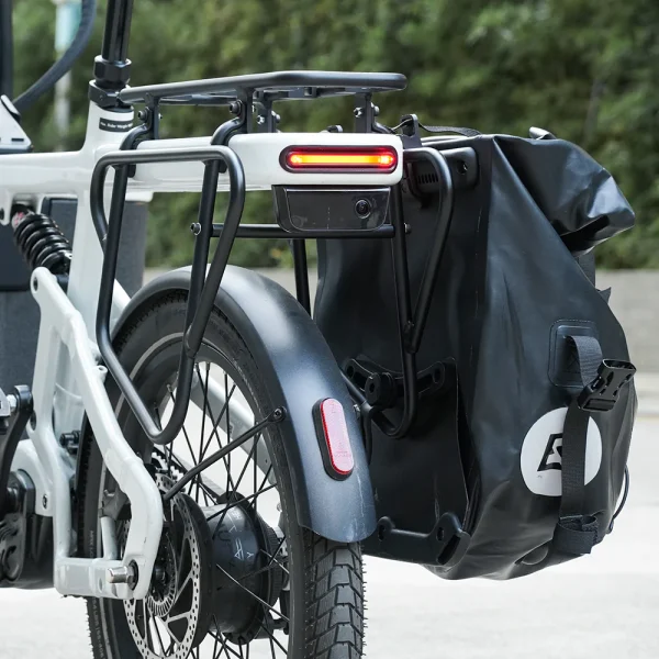 Tarran Sideload Pannier Rack