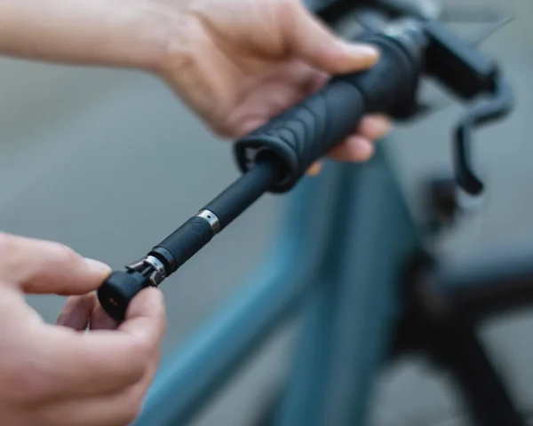BikeFinder Gen2 Tracker