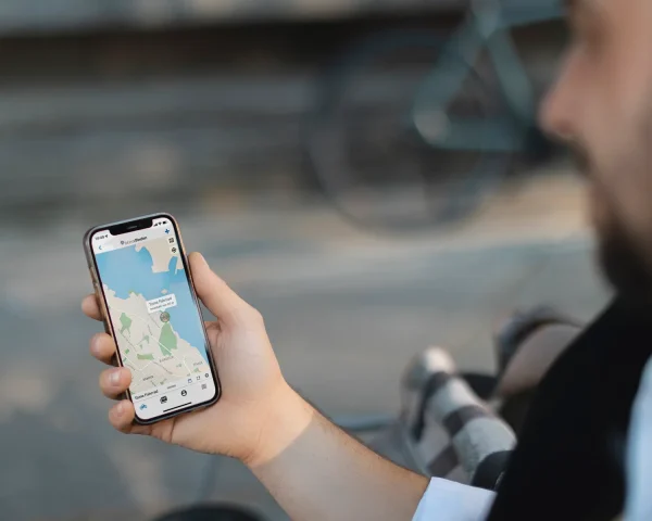 BikeFinder Gen2 Tracker