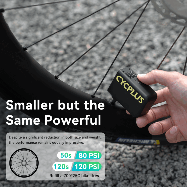Cycplus AS2 ULTRA - Bilde 4