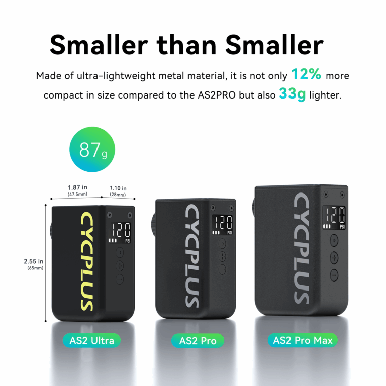 Cycplus AS2 ULTRA - Bilde 16