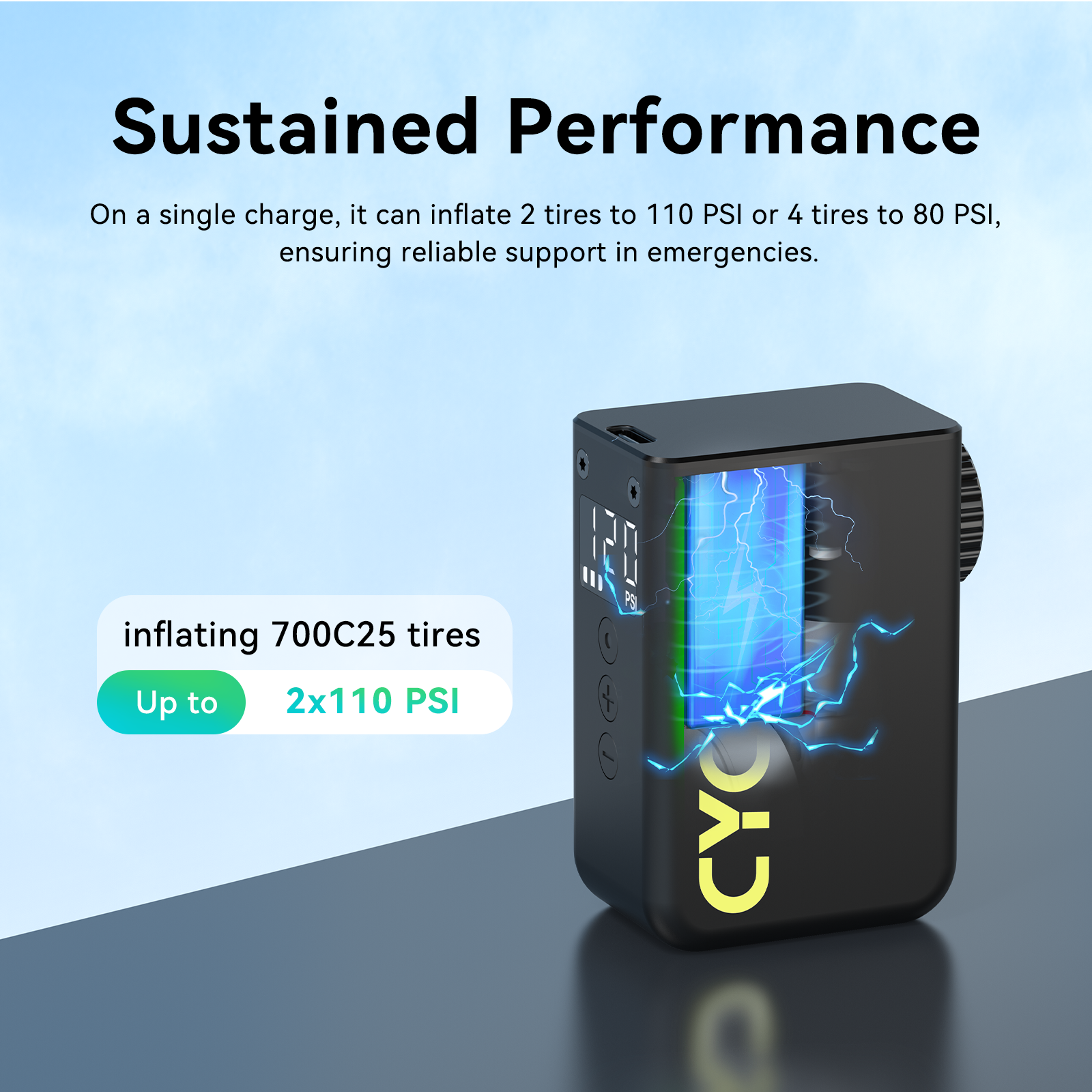 Cycplus AS2 ULTRA - Bilde 13