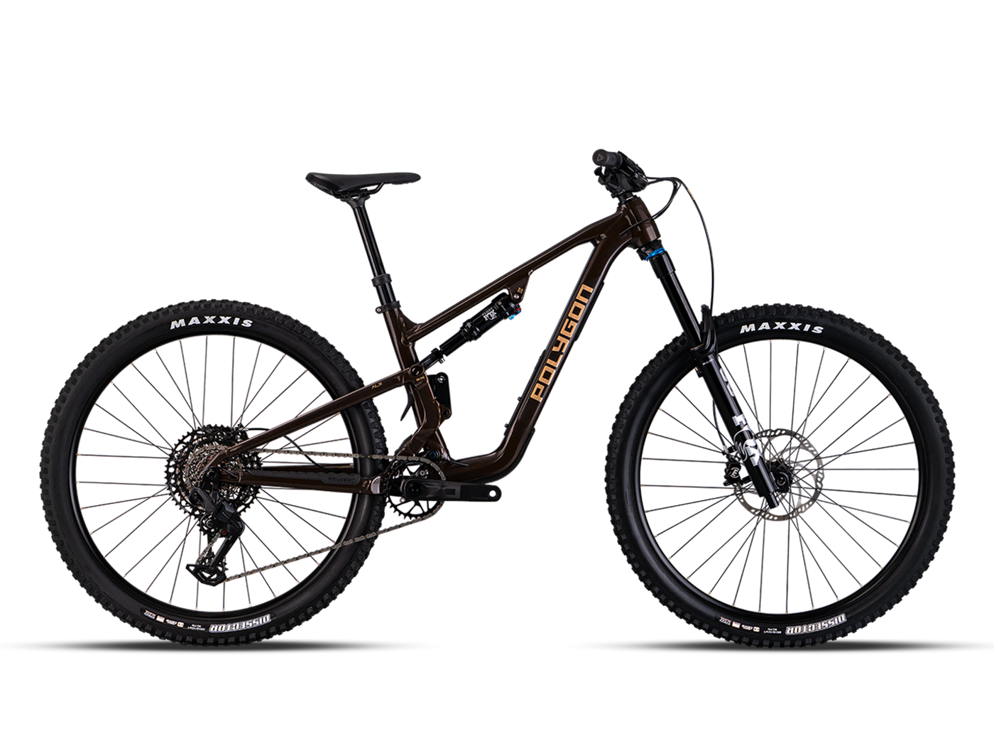Polygon Collosus T8