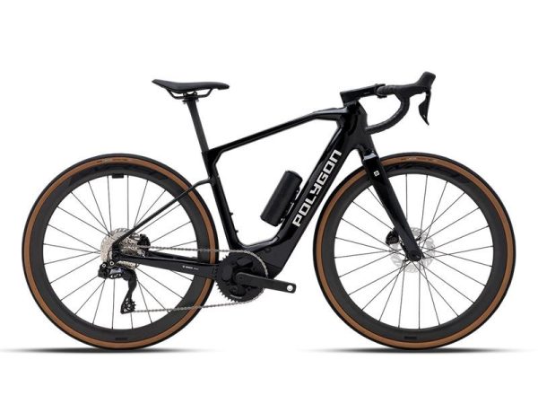 Polygon Strattos E inkl PowerMore batteri