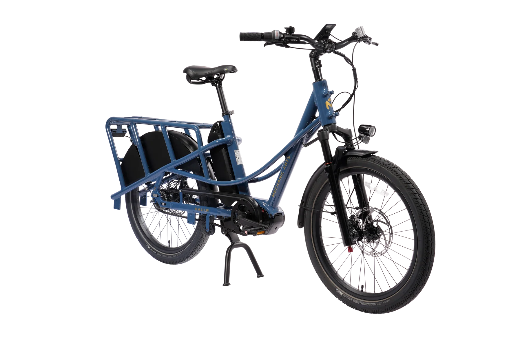 Mechanic Arts Haulr - Bilde 3